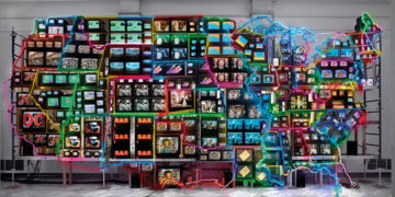 #OK! ნამ ჯუნ პაიკი – პირველი ვიდეოხელოვანის ისტორია