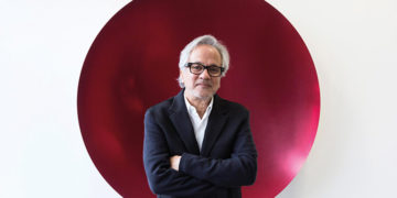 #OK! ანიშ კაპურის VANTABLACK-ი