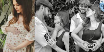 #OK! ორსული ეშლი გრინის თვალისმომჭრელი ფოტოსესია – მსახიობი პირველ შვილს ელოდება