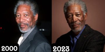 #OK! “კაცი, რომელიც არ ბერდება” – მორგან ფრიმენი 86 წლის გახდა