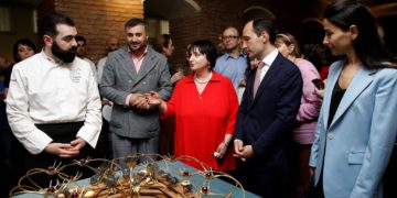 #OK! ხაჭაპურის ფესტივალი და შეფმზარეულების ეროვნული ჩემპიონატი – რა გეგმები აქვს საქართველოს გასტრონომიის ასოციაციას ქართულ კულინარიასთან დაკავშირებით