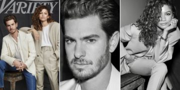 #OK! ზენდეიას და ენდრიუ გარფილდის ერთობლივი ფოტოსესია Variety-ისთვის