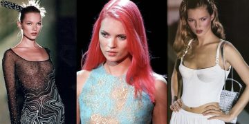 #OK! მოდის ინდუსტრიის უცვლელი საკულტო სუპერმოდელი – ქეით მოსი