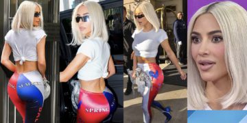 #OK! “უკვე თითქმის 10 კილოგრამი დავიკელი” – კიმ კარდაშიანმა რაციონიდან არაჯანსაღი საკვები ამოიღო