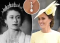 #OK! დედოფალი ელიზაბეტის სამკაულები, რომლებიც ქეით მიდლტონმა მოირგო