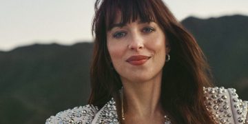 #OK! დაკოტა ჯონსონის თვალისმომჭრელი ფოტოსესია Vanity Fair-ის ახალი ნომრისთვის