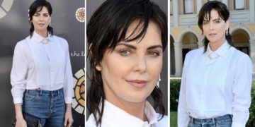 #OK! 46 წლის შარლიზ ტერონმა იმიჯი რადიკალურად შეიცვალა