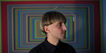 #OK! როგორ გახდა დალტონიკი მხატვარი მსოფლიოში პირველი კიბორგი