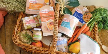 #OK! „ბეიბიბიო“ − ბავშვთა კვების პირველი, 100%-ით bio ხაზი საფრანგეთიდან!