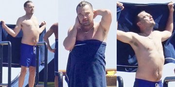 #OK! ლეონარდო დიკაპრიო საფრანგეთში ისვენებს (ფოტოები)