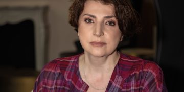 OK! Health and Beauty Book-ის მოწვეული რედაქტორი ნატა გაგუა