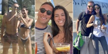 #OK! სად ატარებენ ირაკლი მაქაცარია და ლიზა ჩიჩუა თაფლობის თვეს (ფოტოები)