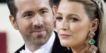 #OK! “რაიანი პირველ რიგში არის ჩემი საუკეთესო მეგობარი, სულიერი მეგობარი და ნამდვილი მეორე ნახევარი” – ბლეიკ ლაივლი