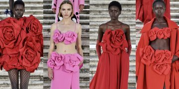 #OK! Valentino-ს 2022 წლის შემოდგომა/ზამთრის “ოტ კუტიურ” კოლექცია