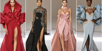 #OK! “ელი სააბის” 2022 წლის შემოდგომა/ზამთრის “ოტ კუტიურ” კოლექცია