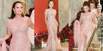 #OK! “მადლობა, რომ იყავით ჩემი ცხოვრების ნაწილი” – როგორ აღნიშნა სელენა გომესმა 30 წლის იუბილე