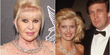 #OK! ივანა ტრამპი 73 წლის ასაკში გარდაიცვალა – დონალდ ტრამპის ყოფილი მეუღლე  საკუთარ სახლში გარდაცვლილი იპოვეს