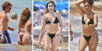 #OK! ვინ არის კამილა კაბეიოს მეგობარი მამაკაცი – ვარსკვლავი ფლორიდაში ისვენებს