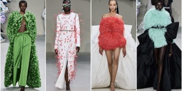 #OK Giambattista Valli-ის 2022 წლის შემოდგომა/ზამთრის “ოტ კუტიურ” კოლექცია