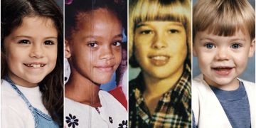 #OK! ტესტი: გამოიცანი ვარსკვლავი ბავშვობის ფოტოთი