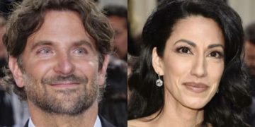 #OK! ახალი წყვილი: ბრედლი კუპერი ჰილარი კლინტონის ყოფილ თანაშემწეს, ჰუმა აბედინს ხვდება