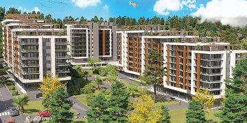 #OK! კრწანისი გრანდე – სრული კომფორტი შენს კომპლექსში… იცხოვრე ქალაქის ცენტრთან ახლოს, მშვიდ და ჯანსაღ გარემოში