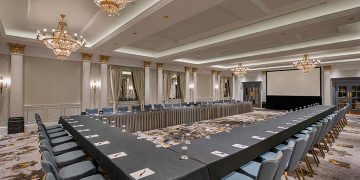 #OK! განახლებული სასტუმროს ნომრები და საკონფერენციო დარბაზები „თბილისი მარიოტისგან“