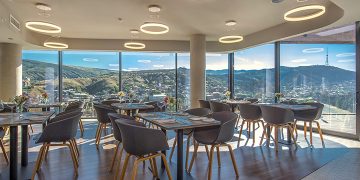 #OK! Golden Tulip Design Tbilisi-ის გამორჩეული საკონფერენციო სივრცეები