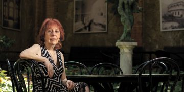 #OK! შეხვედრა ლია სტურუასთან