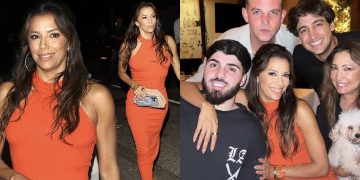 #OK! ევა ლონგორიას თვალისმომჭრელი იმიჯი – 47 წლის მსახიობი დასავლეთ ჰოლივუდში არსებულ რესტორანს ესტუმრა