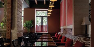 #OK! ესკიზი – კულტურული თავშეყრის ადგილი თბილისში