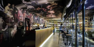 #OK! გასტრო ბარი „ალკო ჰოლისგან“