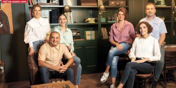 #OK! გასტრონომი ჯგუფი 3 წლისაა