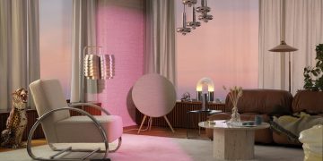 #OK! ჰარმონია ინტერიერის დიზაინში Bang & Olufsen-ის საკულტო დინამიკთან ერთად იქმნება