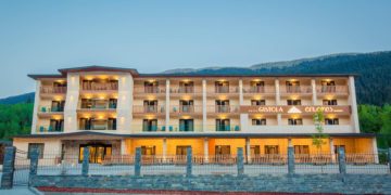 #OK! სიახლეები სასტუმრო „გისტოლაში“ – სამზადისი ზამთრის სეზონისთვის