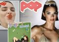 #OK! კენდალ ჯენერი Pop Magazine-ის გარეკანზე – მოდელი Carlijn Jacobs-ის ობიექტივში