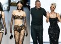 #OK! Dolce & Gabbana-ს 2023 წლის გაზაფხული/ზაფხულის READY-TO-WEAR კოლექცია, რომელიც კიმ კარდაშიანთან კოლაბორაციით შეიქმნა