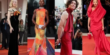 #OK! 10 ყველაზე გამორჩეული ,,ლუქი” ვენეციის კინოფესტივალის წითელი ხალიჩიდან