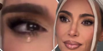 #OK! “კიმ კარდაშიანის ცრემლები ხელოვნურადაა შექმნილი, ის სინამდვილეში არ ტირის” – რატომ გახდა რეალითი შოუს ვარსკვლავი კრიტიკის ობიექტი