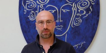 #OK! მე სხვა დატვირთვა შევძინე კალიგრაფიას – ქართული ასოებისგან შექმნილი პორტრეტები