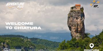 #OK! ჭიათურაში ტურისტული ფესტივალი Adventure 2022 გაიმართება