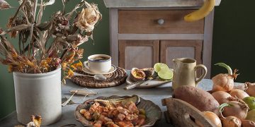 #OK! კერძები ცნობილი ლიტერატურული ნაწარმოებებიდან