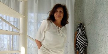 #OK! ცინო ნაცვლიშვილი Fashion Book-ის ობიექტივში