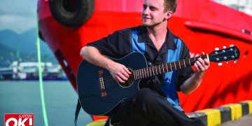 #OK! გიორგი ტუღუში – მუსიკა გვაძლევს შესაძლებლობას, გავანგრიოთ ყველა ბარიერი