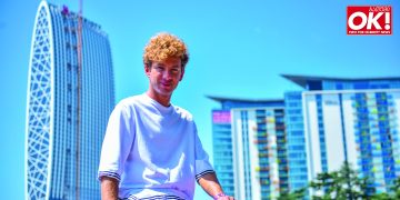 #OK! ბიჭი, რომელსაც თავად სიყვარული უყვარს…