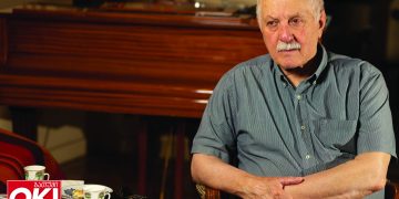 #OK! ქართული სპორტის ლეგენდა – როსტომ აბაშიძე