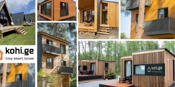 #OK! შეიძინე Kohi.ge-ს კოტეჯი თიბისი ლიზინგით