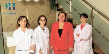 #OK! კლინიკა „ჰოლომედი“- კარგ კომპანიას კარგი თანამშრომლები ქმნიან