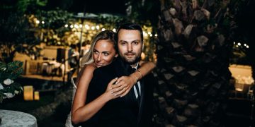 #OK! დათუნა მგელაძე და ნინო ფუტკარაძე მშობლები გახდნენ