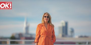 #OK! ჩემი ცხოვრების ლაითმოტივი  − „ოცნებასა და რეალობას შორის მანძილს ქმედება ეწოდება“